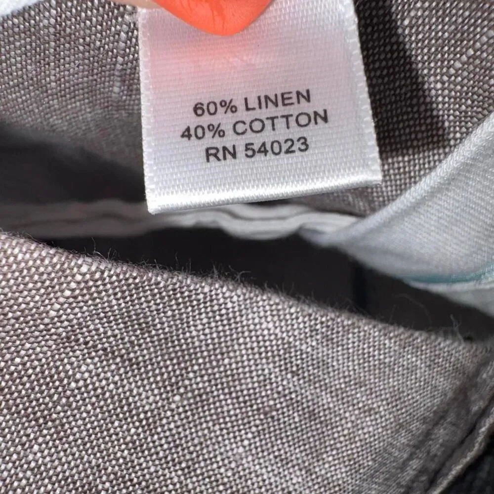 Banana-republic trouser no 718 the martin fit size 8 Women's Trousers
